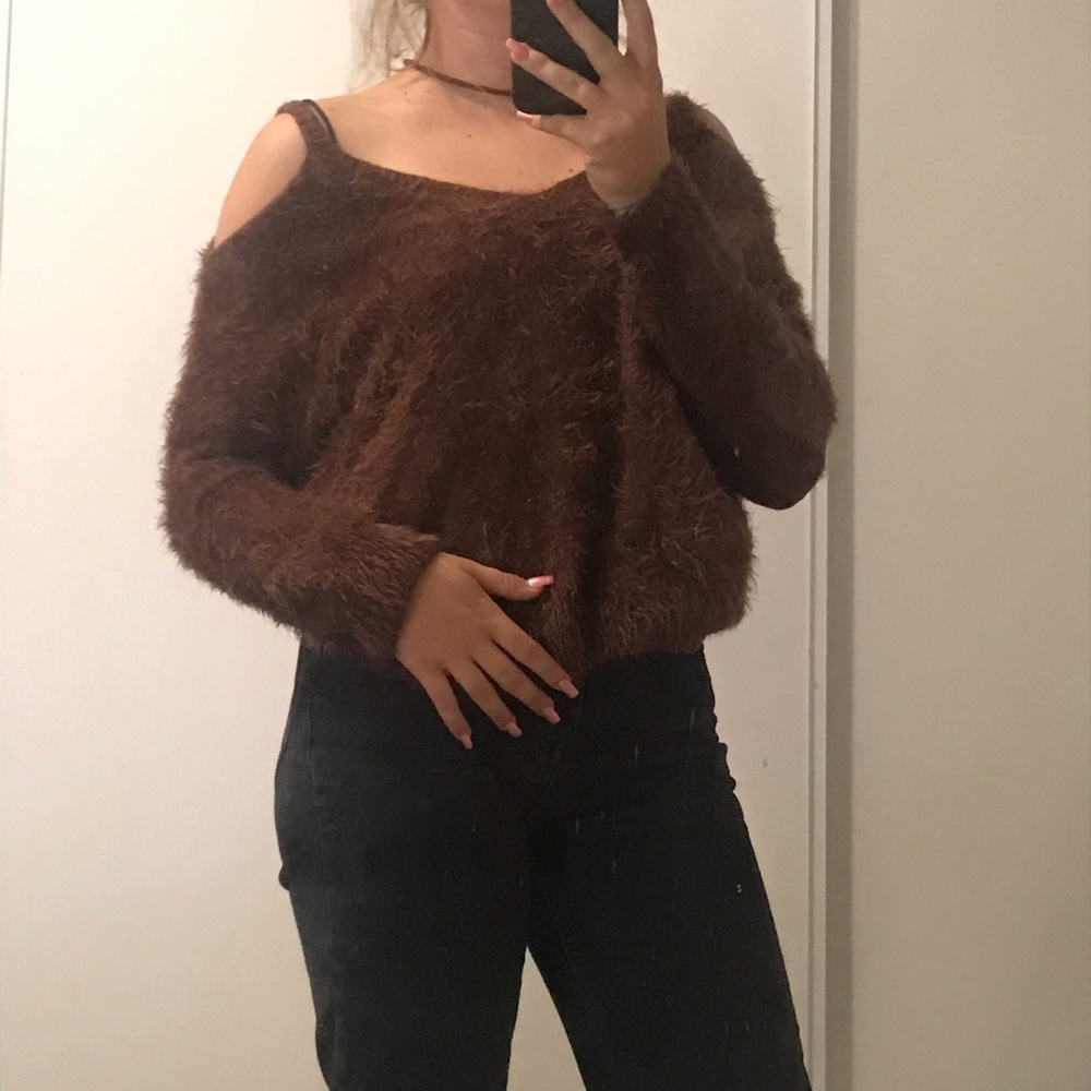 Brownie sweater size xsmall/small